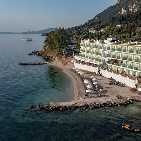Corfu Maris Hotell
