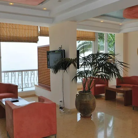 Hotell Corfu Maris Benitses (Corfu)