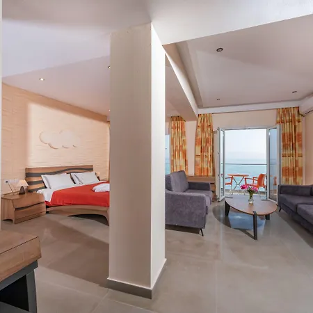 Corfu Maris Hotell 4*