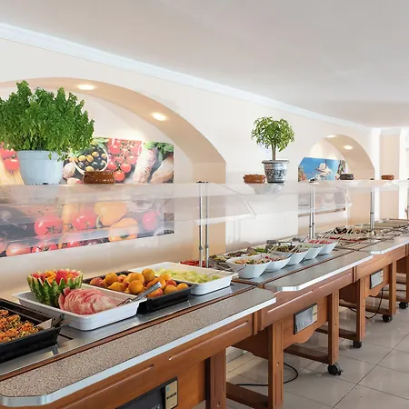 Hotell Corfu Maris Benitses (Corfu)