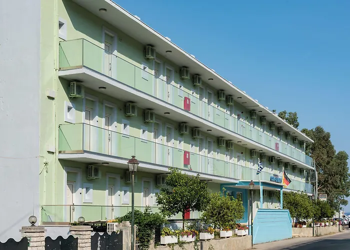 Corfu Maris Hotell 4*