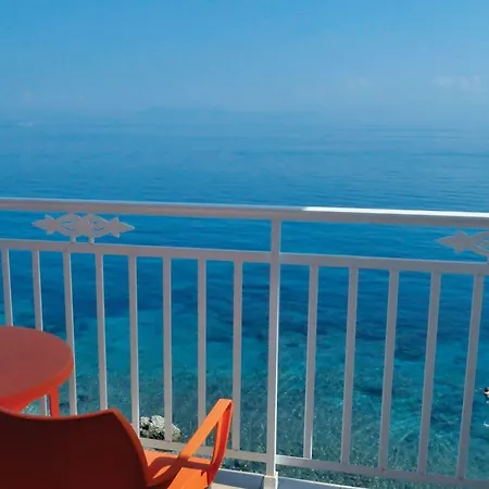 Corfu Maris Отель