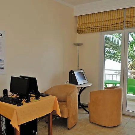 Отель Corfu Maris Бенитсес