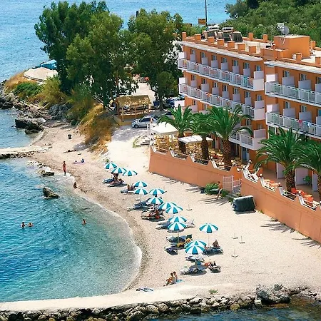 Отель Corfu Maris