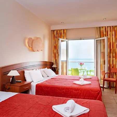 Corfu Maris Отель