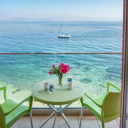 Corfu Maris 4* Бенитсес