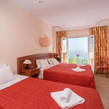 Отель Corfu Maris 4*