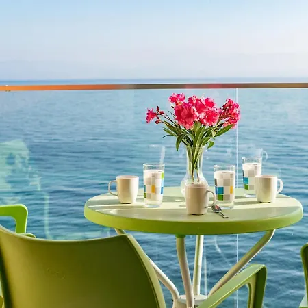 Corfu Maris 4* Бенитсес
