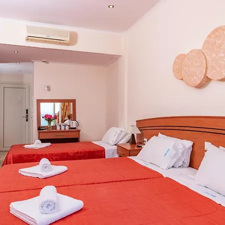 Отель Corfu Maris Бенитсес