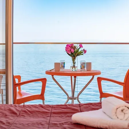 Отель Corfu Maris Бенитсес