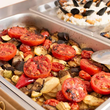 Отель Corfu Maris 4*