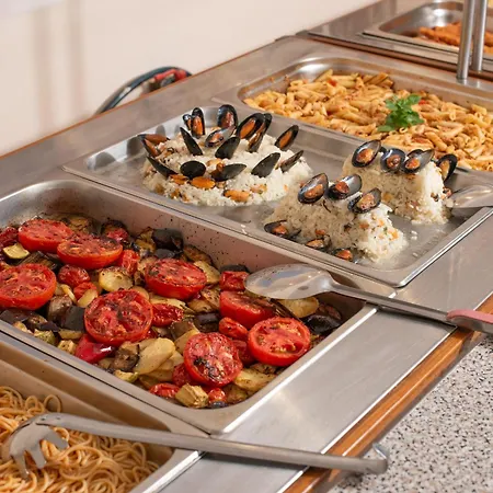 Corfu Maris Отель Бенитсес