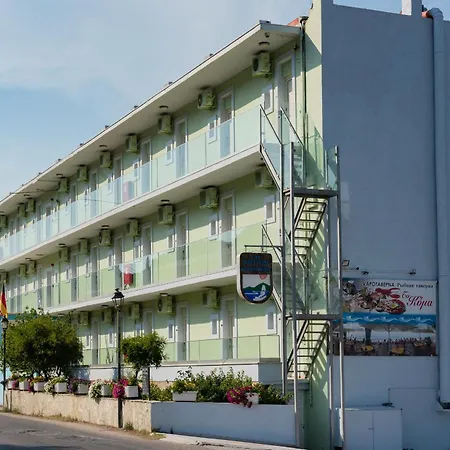 Отель Corfu Maris Бенитсес