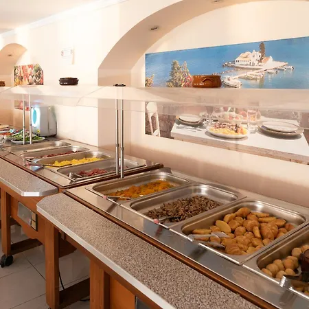 Corfu Maris Бенитсес