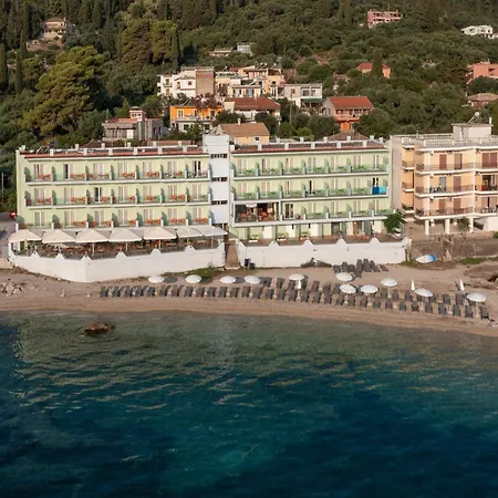 Corfu Maris Отель