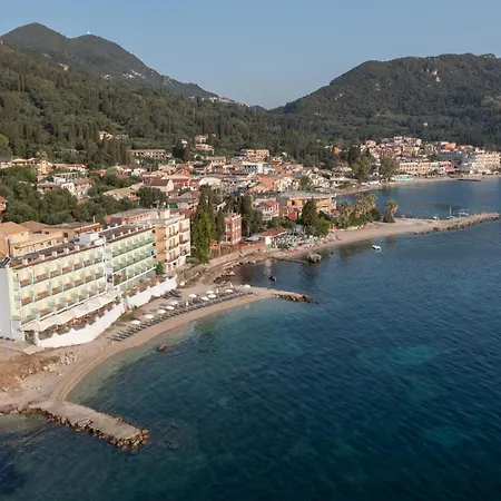 Отель Corfu Maris Бенитсес
