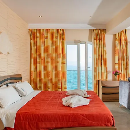 Corfu Maris Отель Бенитсес