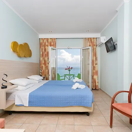 Отель Corfu Maris Бенитсес