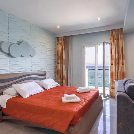 Corfu Maris 4* Μπενίτσες