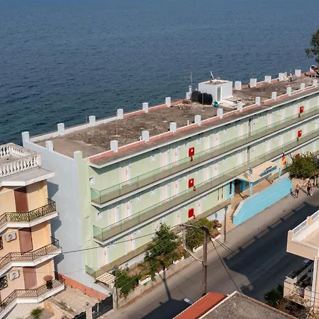 Corfu Maris فندق بينيتسيس