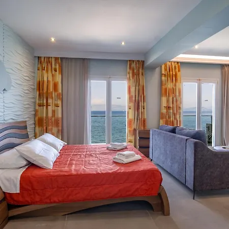 Отель Corfu Maris Бенитсес