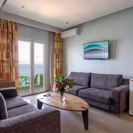 Corfu Maris Отель Бенитсес