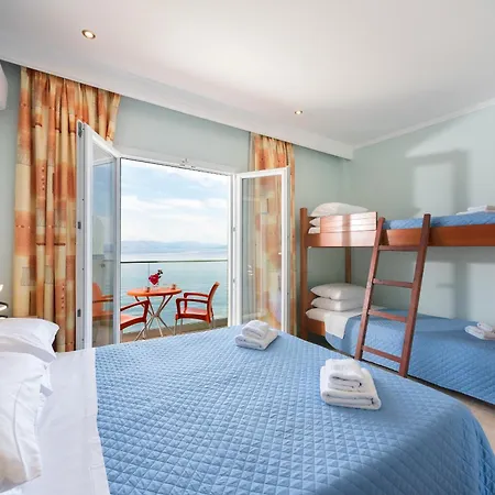 Corfu Maris Отель 4*