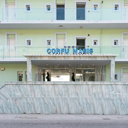 Corfu Maris 4* 바니체스