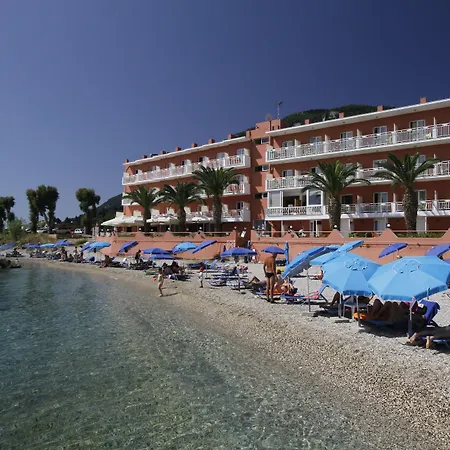 Corfu Maris 4* Бенитсес