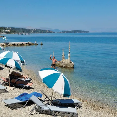 호텔 Corfu Maris 바니체스