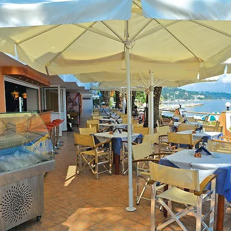 Corfu Maris Отель