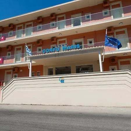 Corfu Maris 4* Бенитсес