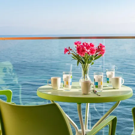 Corfu Maris 4* Бенитсес