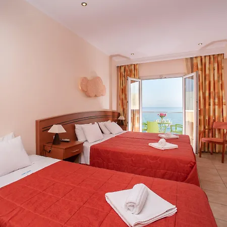 Отель Corfu Maris Бенитсес