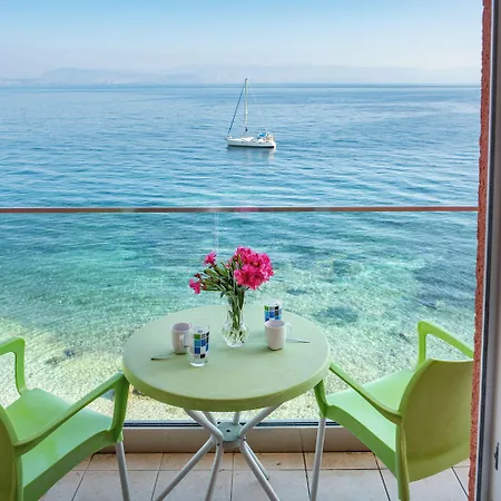 Corfu Maris 호텔 4*