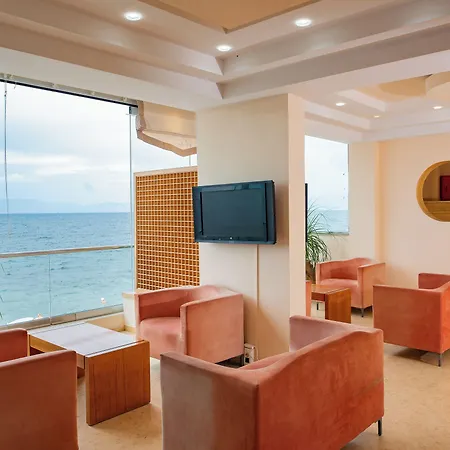 Отель Corfu Maris 4*