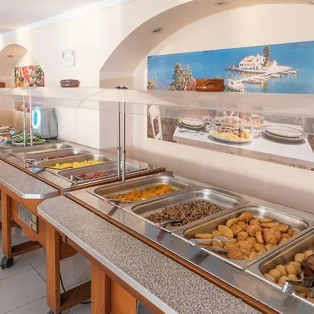 Corfu Maris Отель