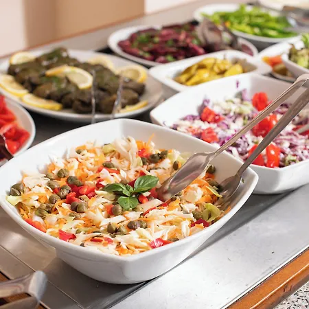 Corfu Maris Отель