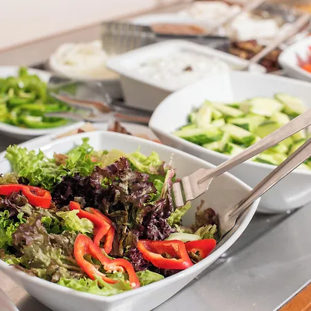 Отель Corfu Maris 4*