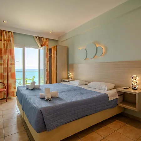 Corfu Maris Ξενοδοχείο Μπενίτσες