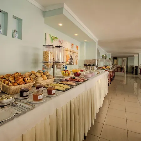 Corfu Maris 4* Μπενίτσες