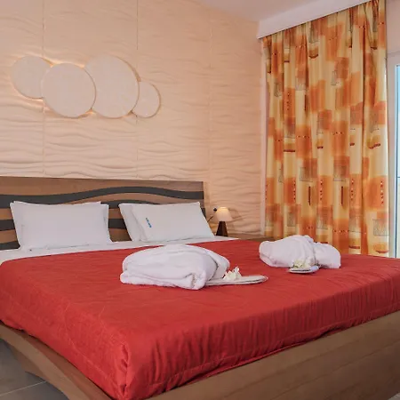 Corfu Maris 4* Μπενίτσες