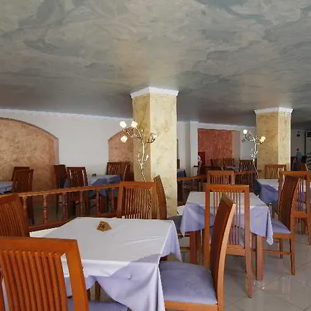 Отель Corfu Maris Бенитсес