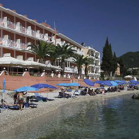 Corfu Maris Отель Бенитсес