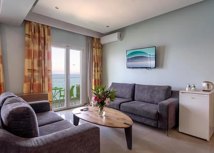 Corfu Maris Ξενοδοχείο Μπενίτσες