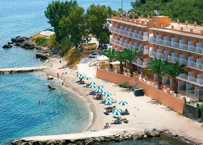 Corfu Maris 4*