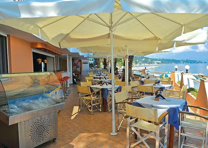 Corfu Maris Hotell