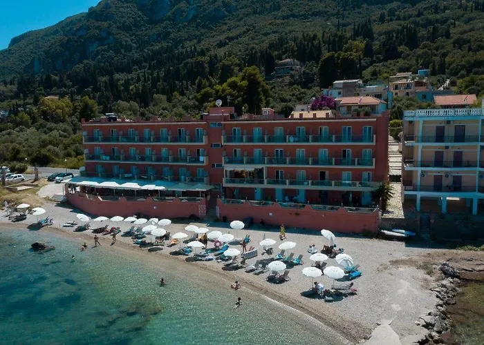 Corfu Maris Hotel 4*