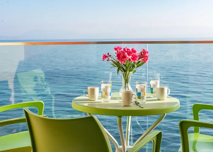 Corfu Maris 4* Μπενίτσες