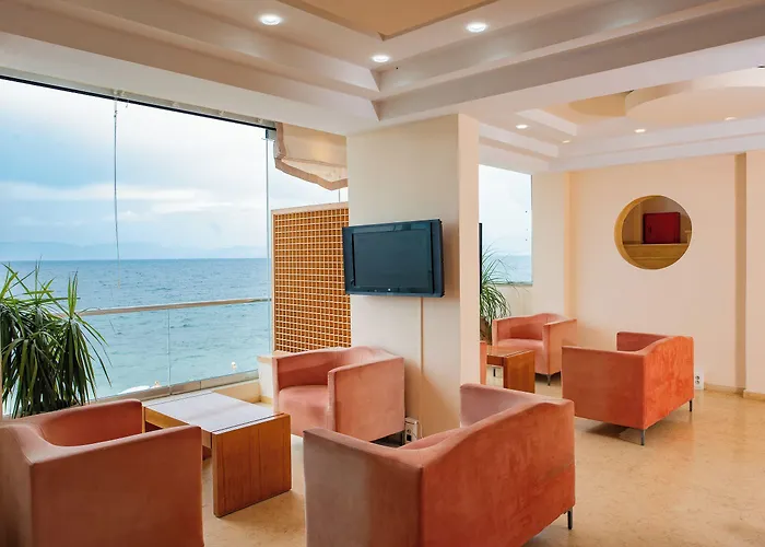 Hotell Corfu Maris 4*